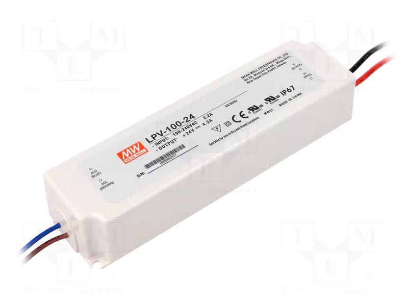 LPV-100 Series Power Supply for Sale