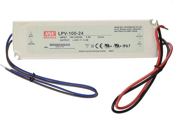 LPV-100 Series Power Supply for Sale