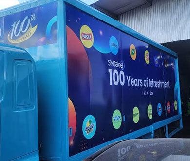Fleet Graphics in Chaguanas Trinidad and Tobago