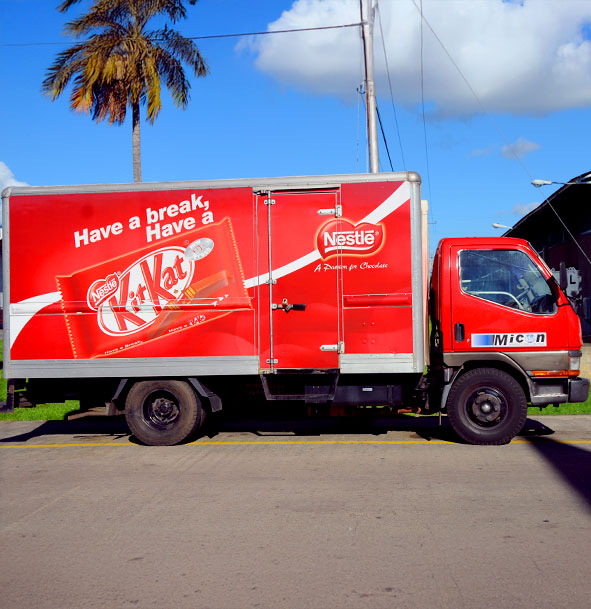 Fleet Graphics in Chaguanas Trinidad and Tobago