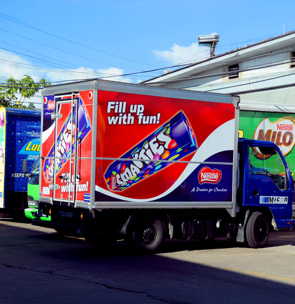 Fleet Graphics in Chaguanas Trinidad and Tobago