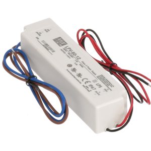 LPV-60 Series Power Supply 60W LED Driver for Sale