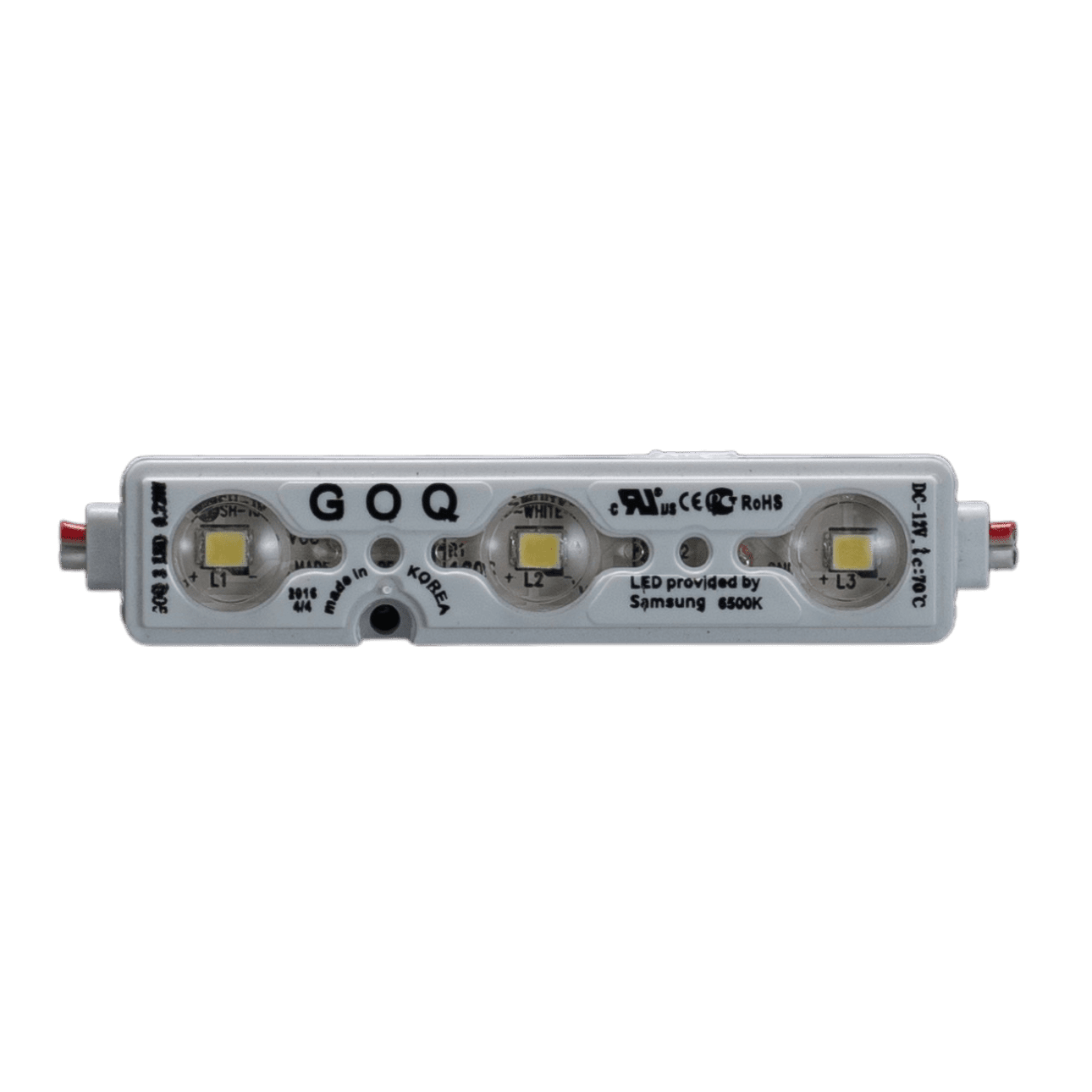 Samsung LED Module C-2835-3WT072 (Standard Depth) for Sale