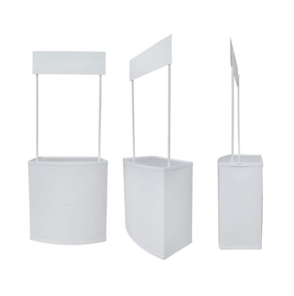 PVC Sampling Booths (No Prints) for Sale