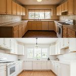 PVC kitchen doors in Trinidad and Tobago